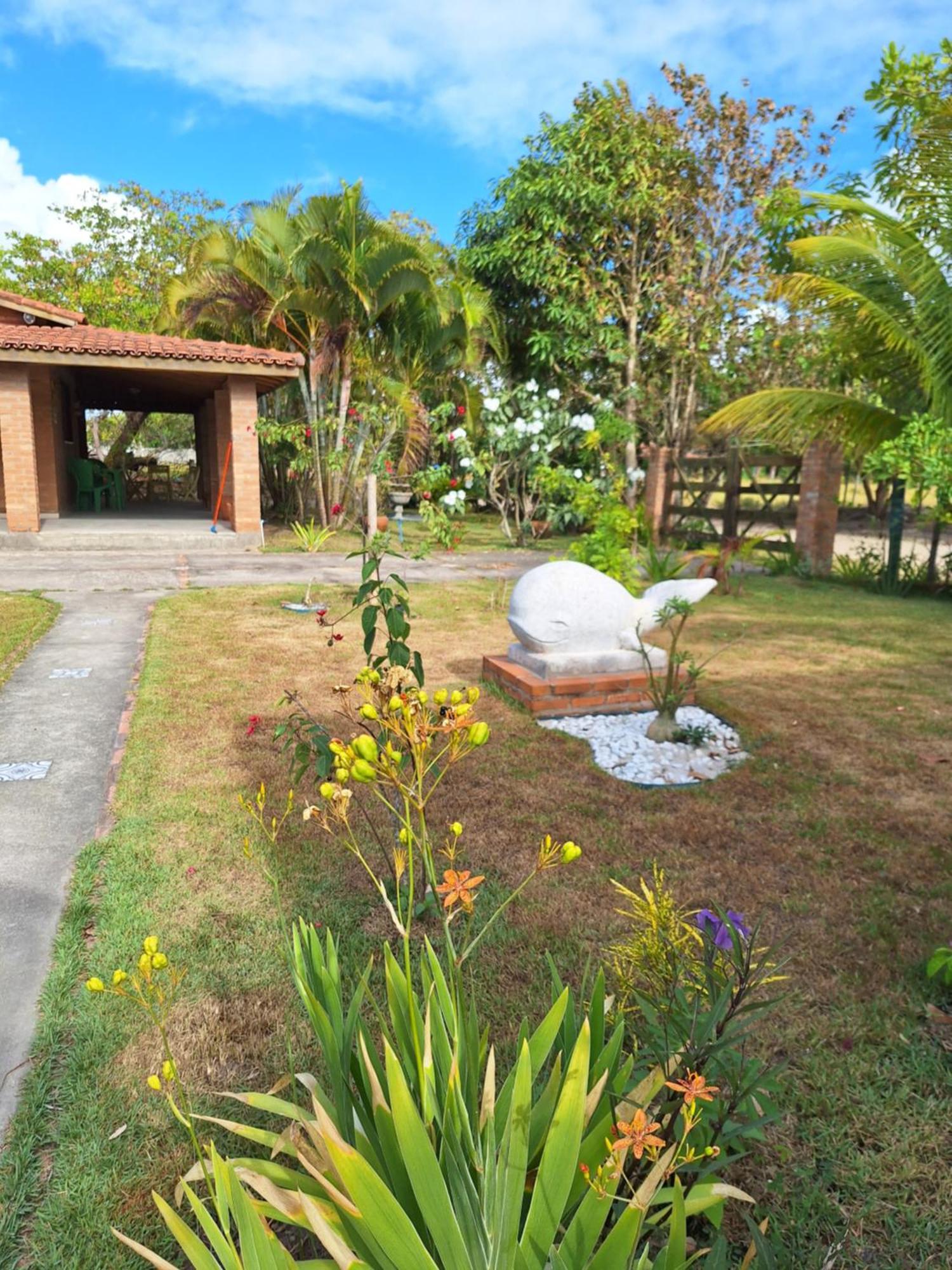 Casas Lindas No Paraiso! Costa Dourada Exterior photo