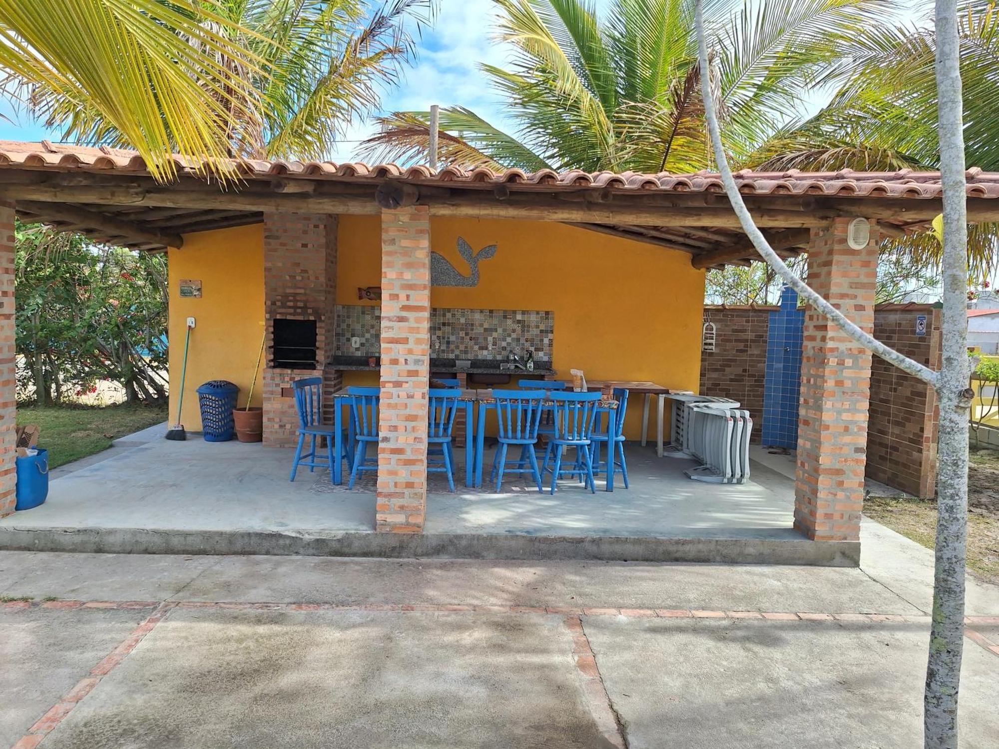 Casas Lindas No Paraiso! Costa Dourada Exterior photo