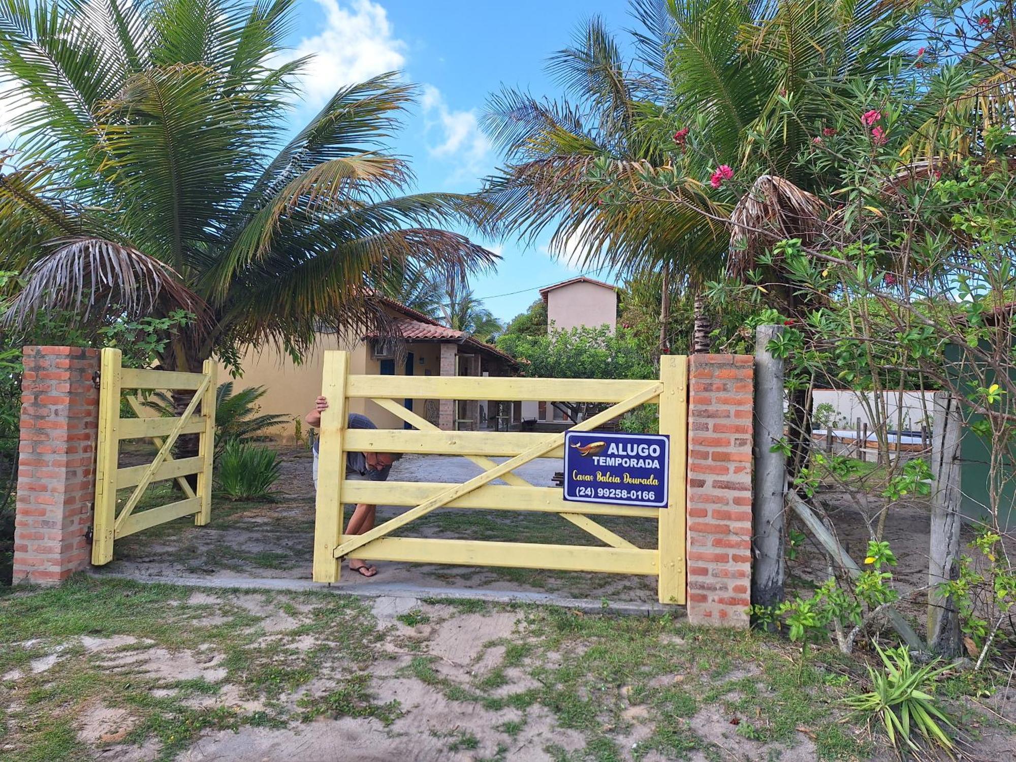 Casas Lindas No Paraiso! Costa Dourada Exterior photo